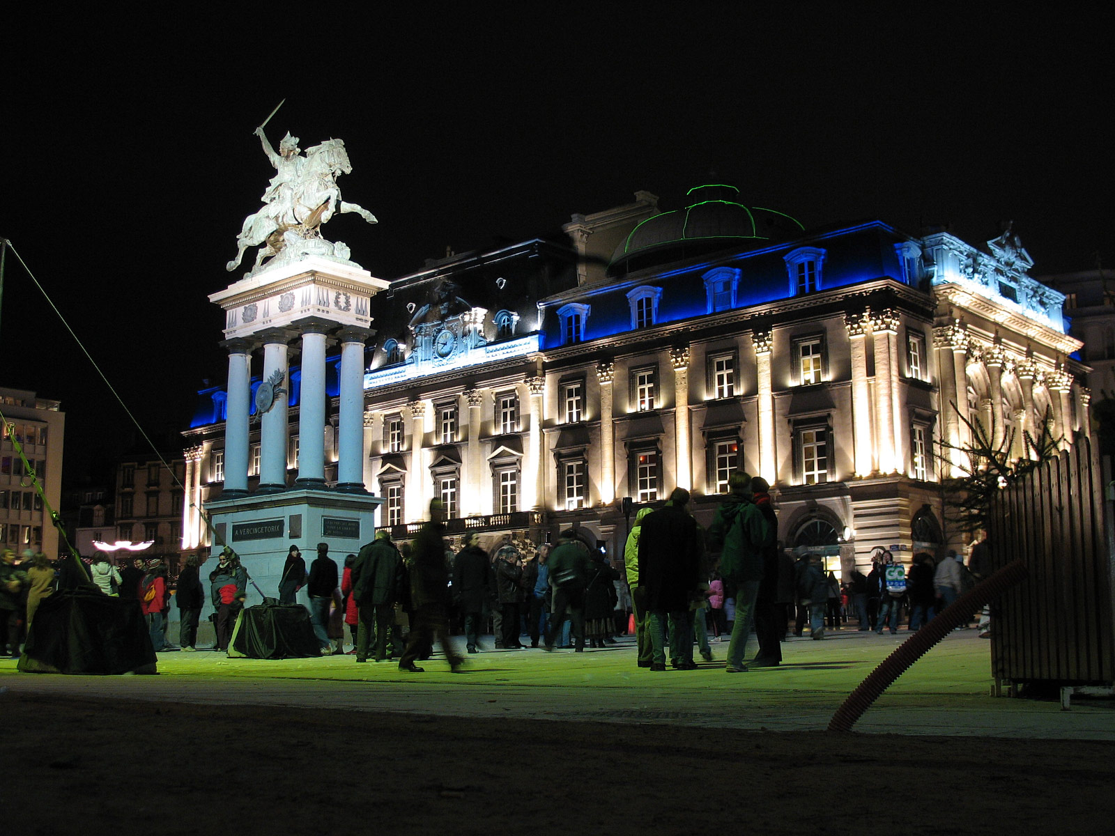 Clermont-Ferrand (Photo License: CC-BY-SA-2.0)
